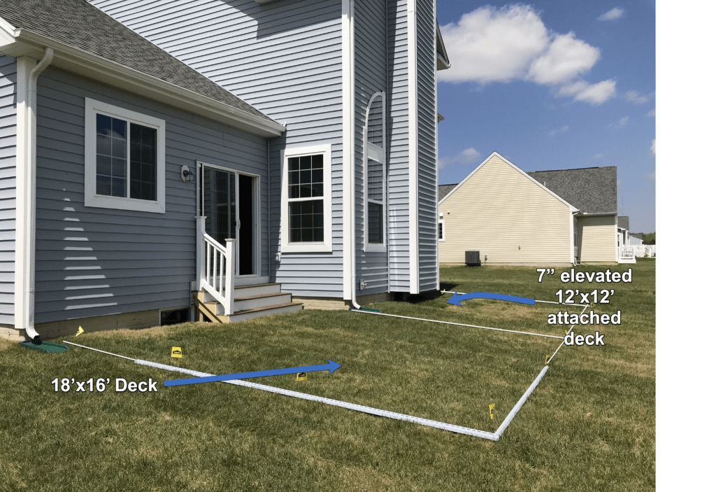 What To Consider When Building a House Deck - Deck Layout