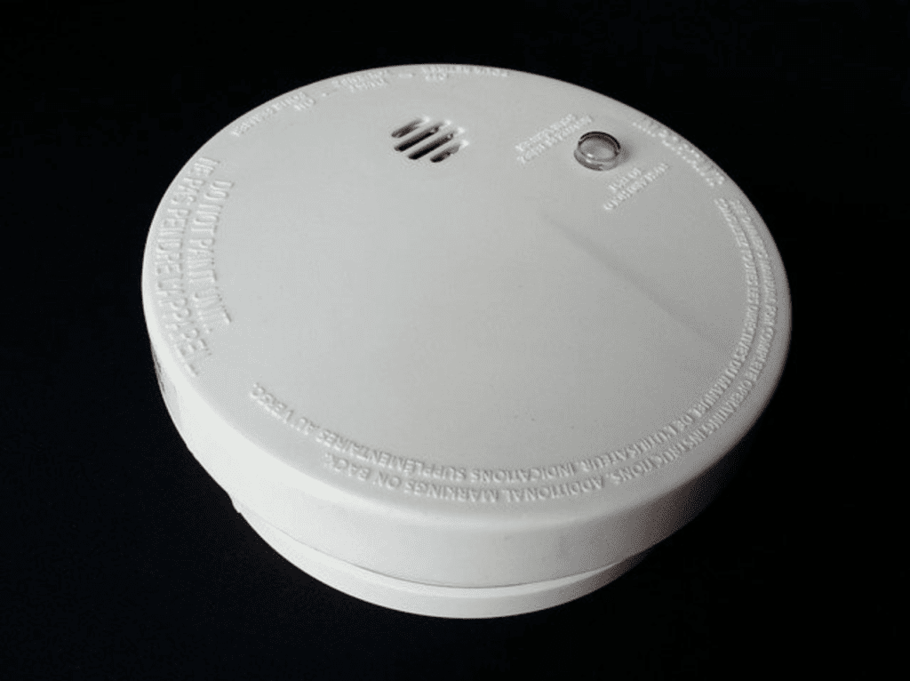 Why is my smoke alarm beeping or chirping intermittently? - Smoke Detector