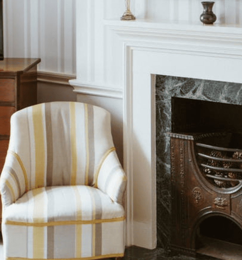 How to Safely Mount a TV Above the Fireplace - Mantel