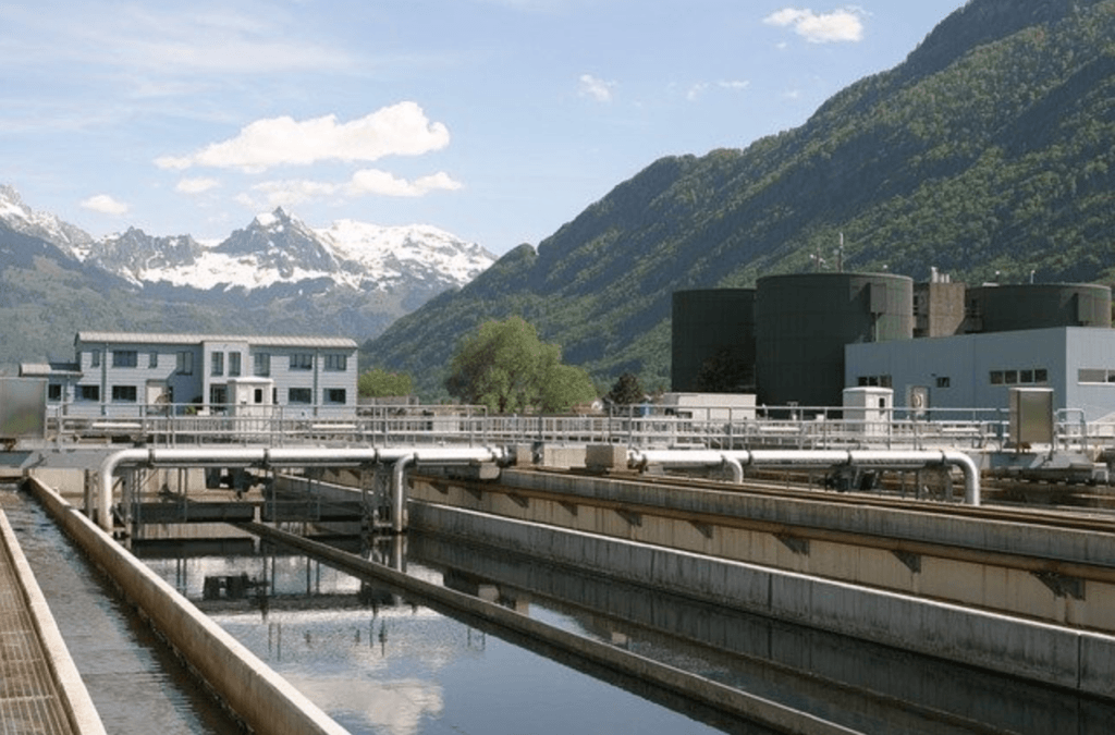 Well Water vs. City Water: Pros and Cons - water treatment plant