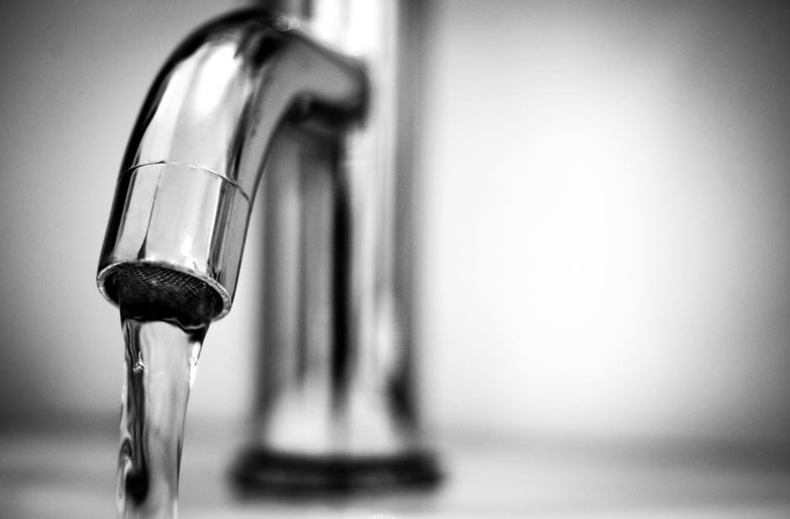 Low water pressure faucet