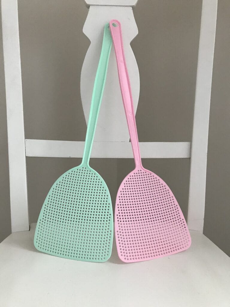Fly swatters