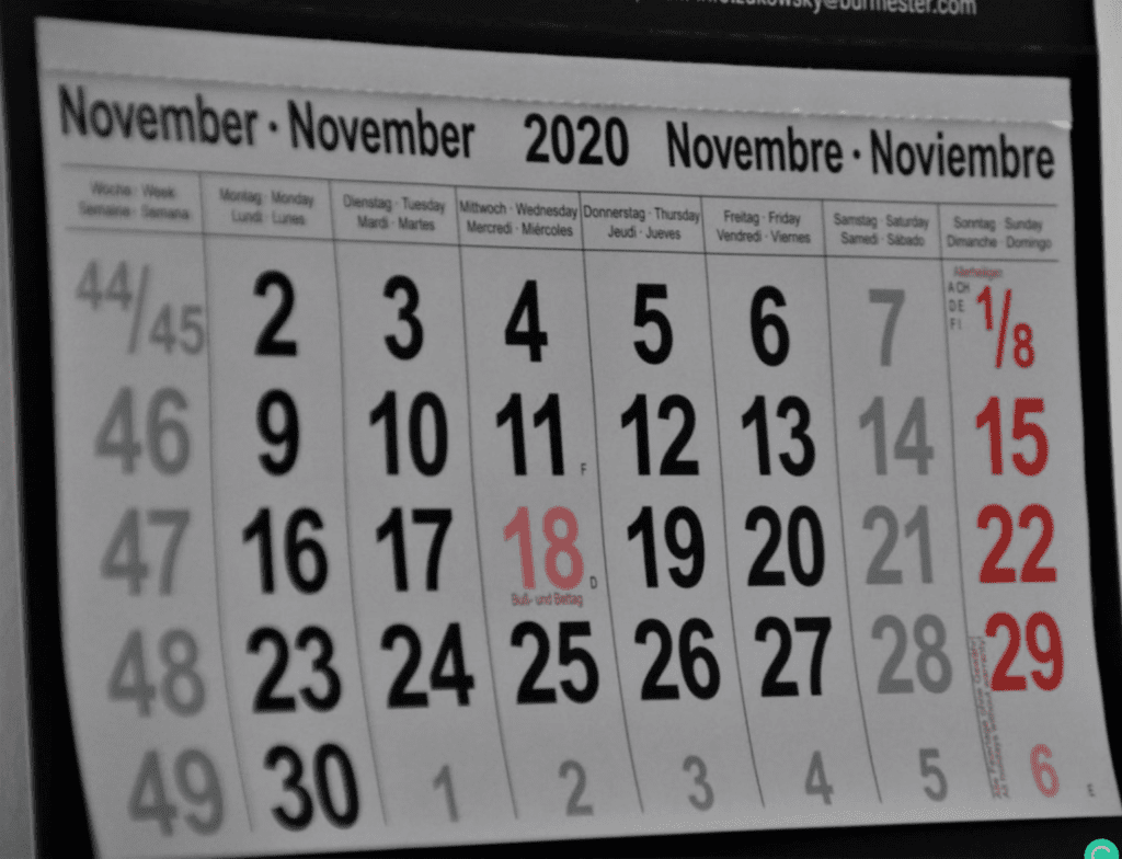 When Should I Replace My Major Appliances? - Calendar Timeline