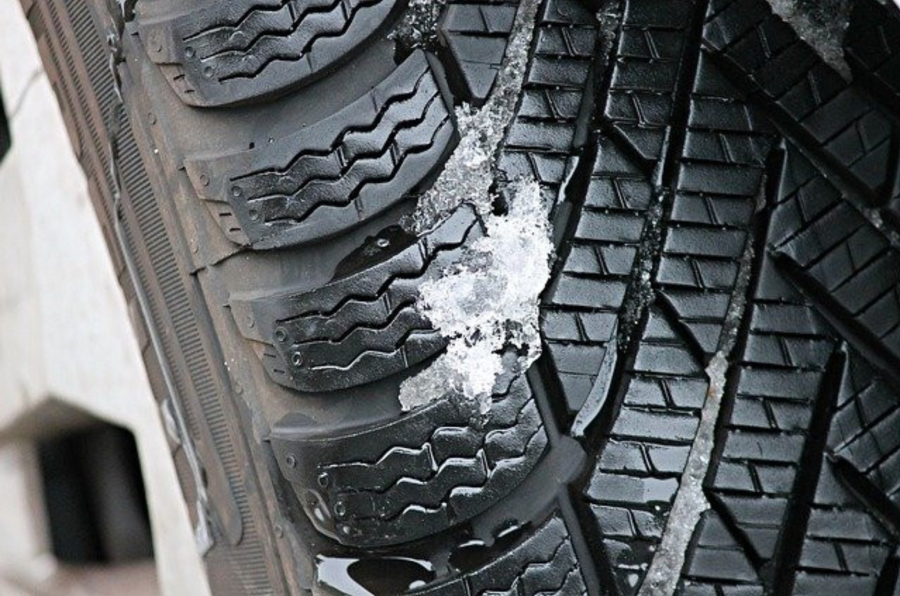 How Much Do Snow Tires Really Help? - Snow Tire