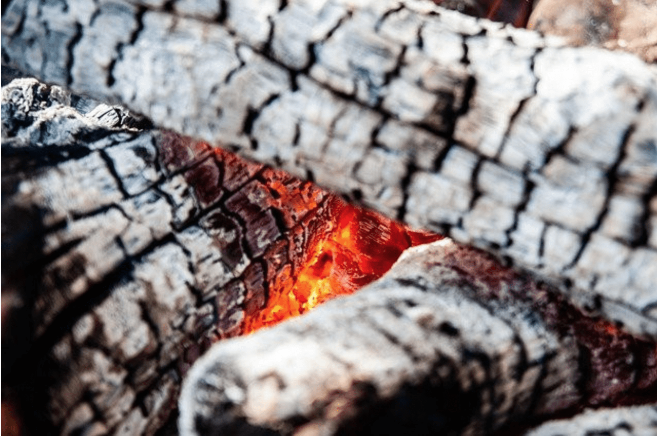 Is Firewood Ash Good for Your Garden? - Burning Firewood