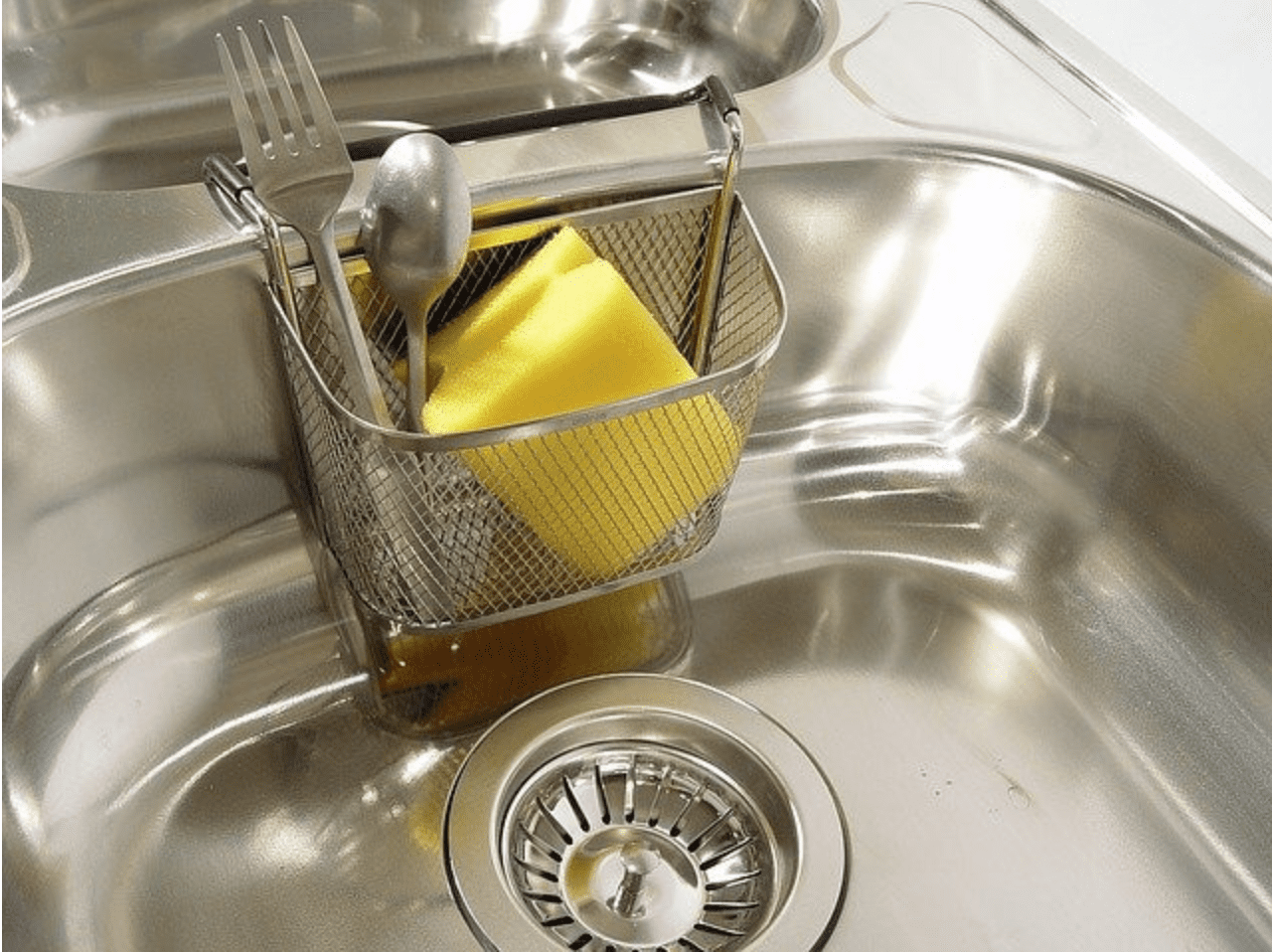 Why Does My Kitchen Sink Smell Like Rotten Eggs? - Kitchen sink