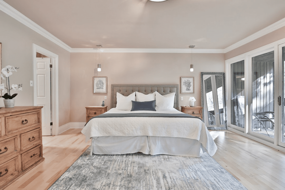 Master Bedroom Vs. Master Suite. What is the Difference? - Master Suite view