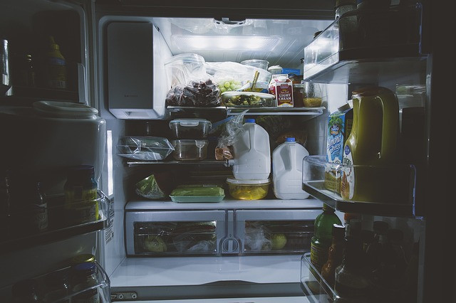 What to Know Before Buying a Refrigerator - Open Refrigerator
