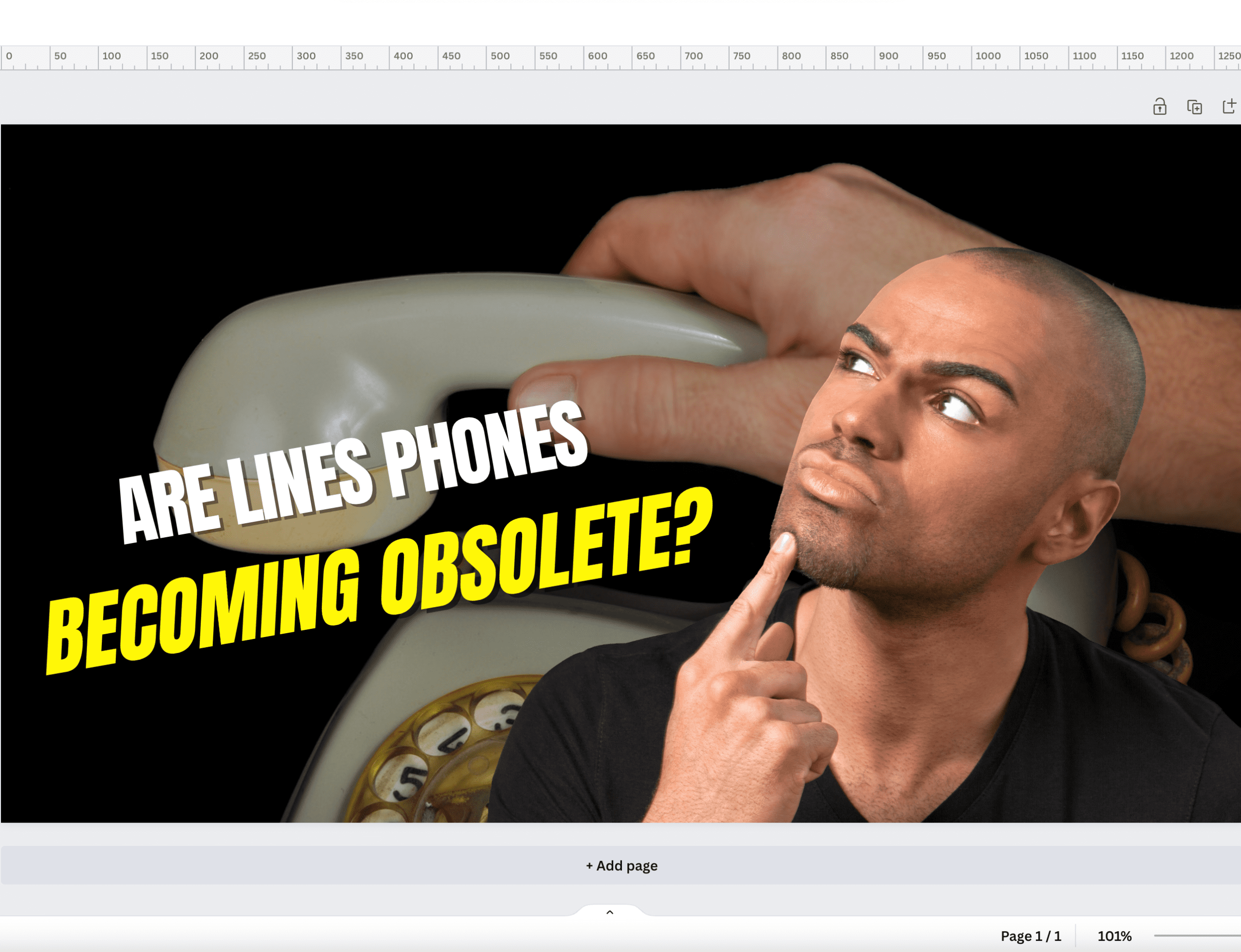 Are Landline Phones becoming obsolete?