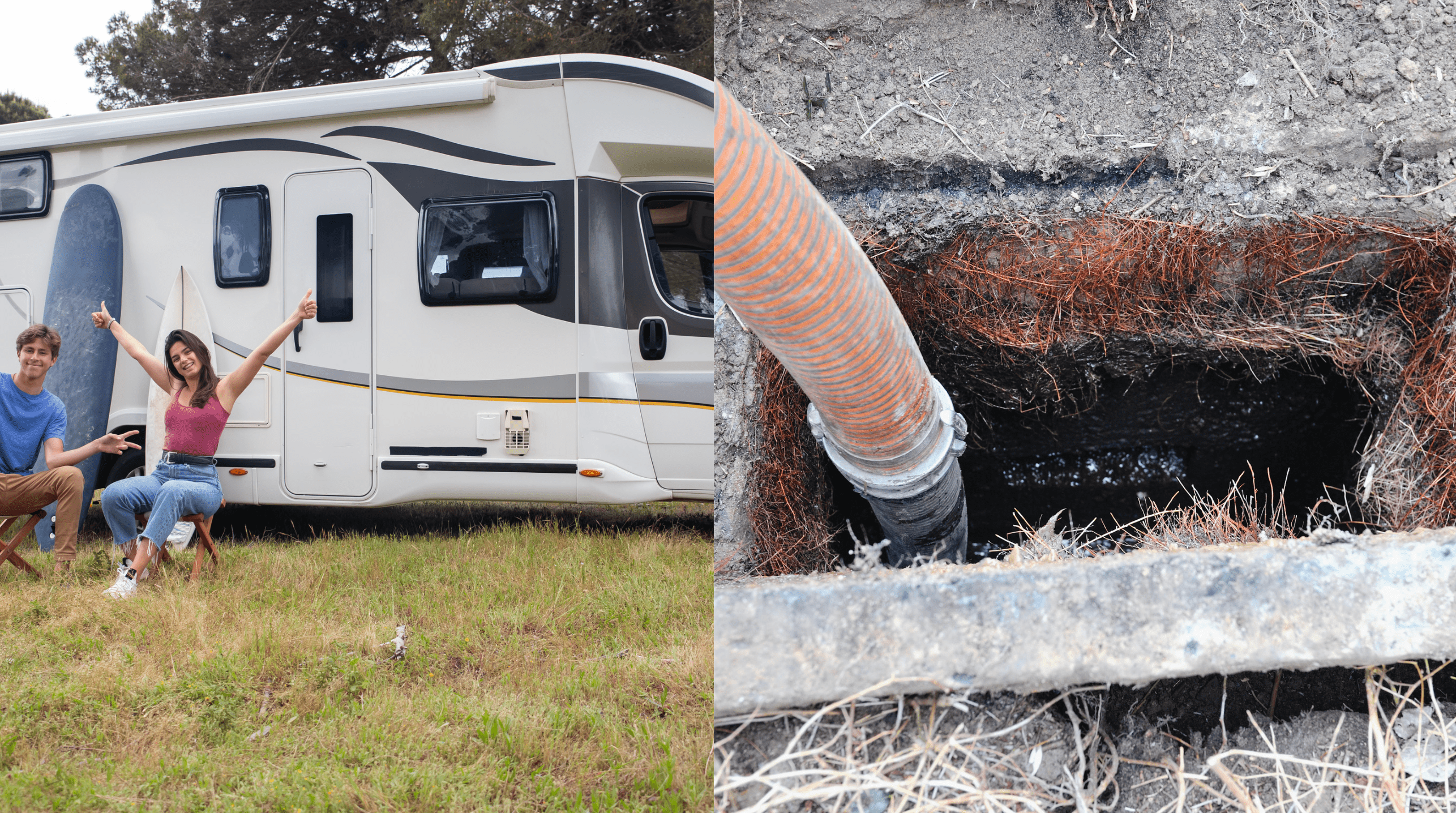Can You Hook Up Your Rv to a Septic Tank?