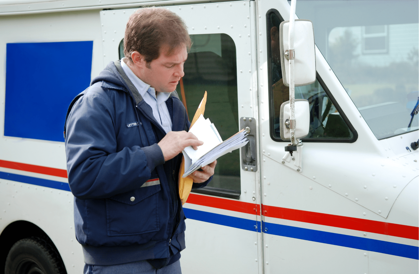 Can a Mailman Withhold Mail?