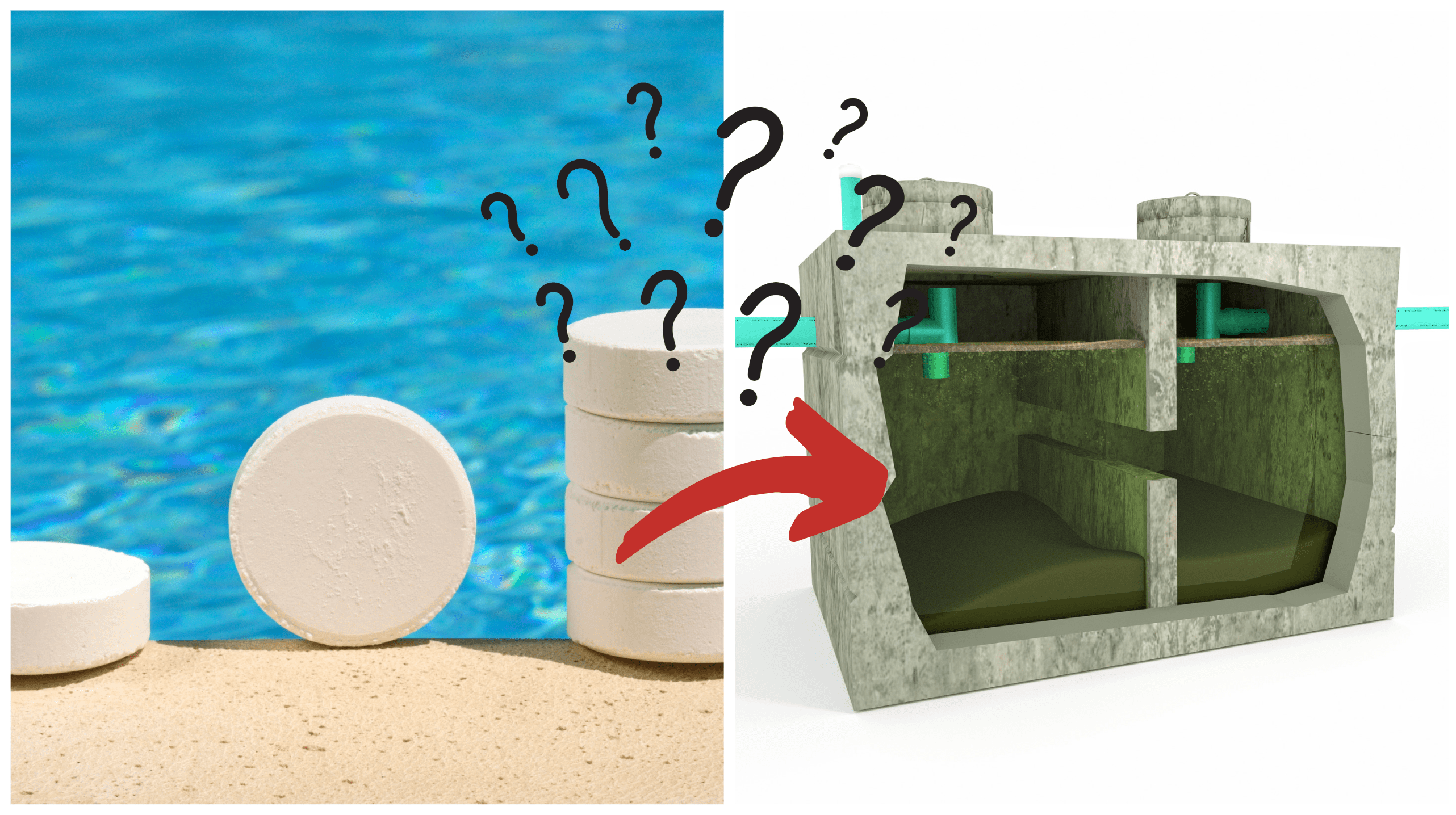 Can You Put Chlorine Tablets in Your Septic Tank?