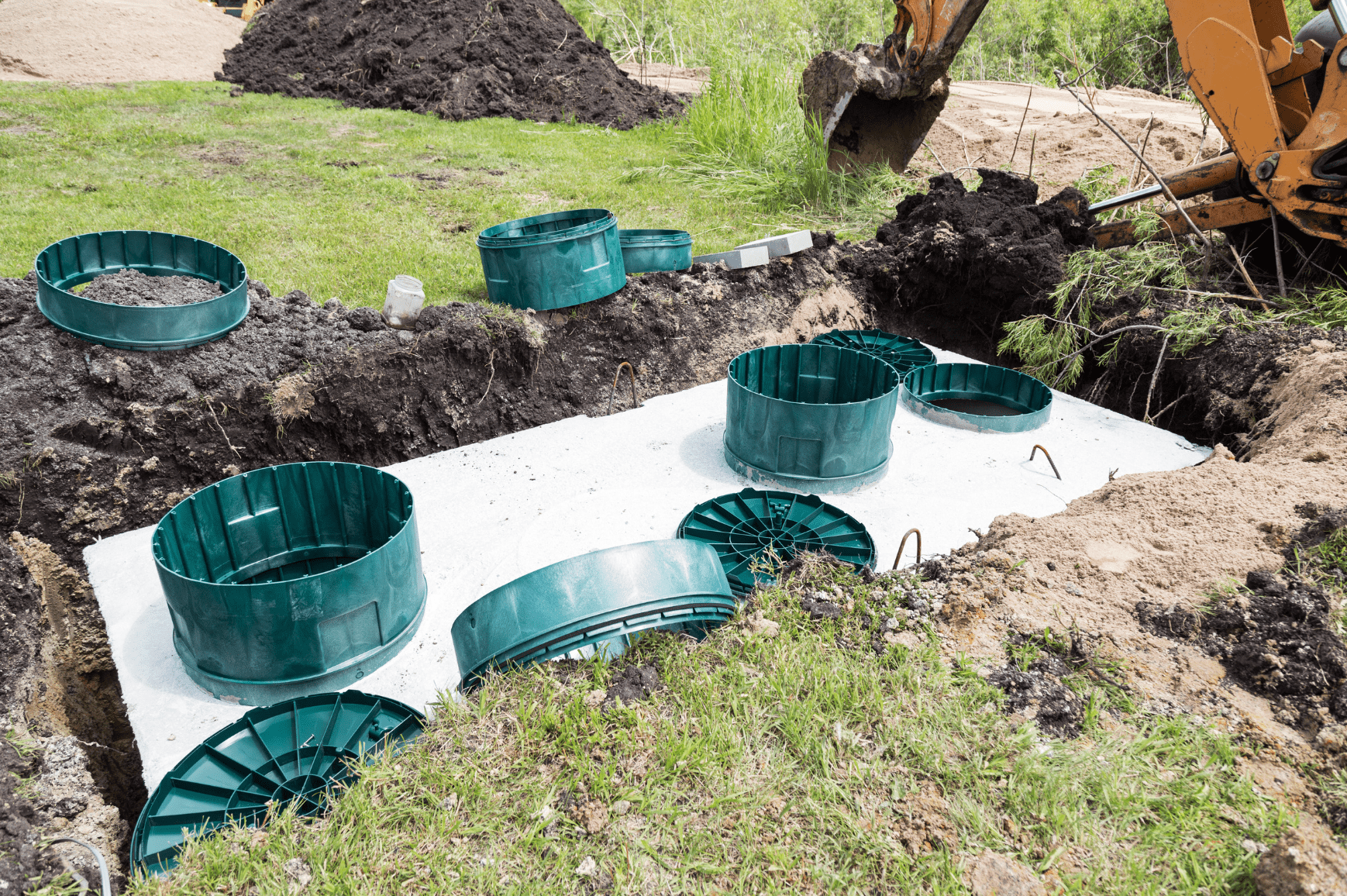 Why Do US Houses Have Septic Tanks?